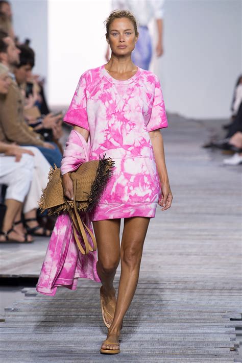 michael kors summer 2018|Michael Kors Collection Spring 2018 Ready.